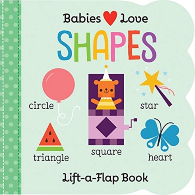 Babies Love: Shapes, Board book Book