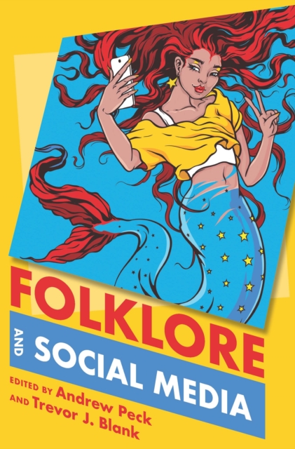 Folklore and Social Media, EPUB eBook