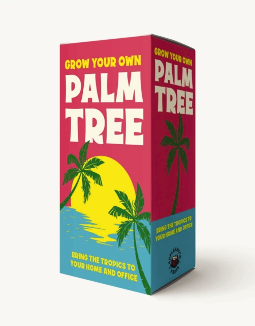 Grow Your Own Palm Tree : Bring the Tropics to Your Backyard, Kit Book