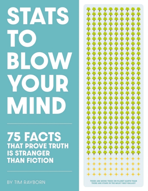 Stats to Blow Your Mind! : And Everyone Else You're Talking To, Paperback / softback Book