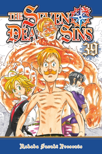 The Seven Deadly Sins 39, Paperback / softback Book