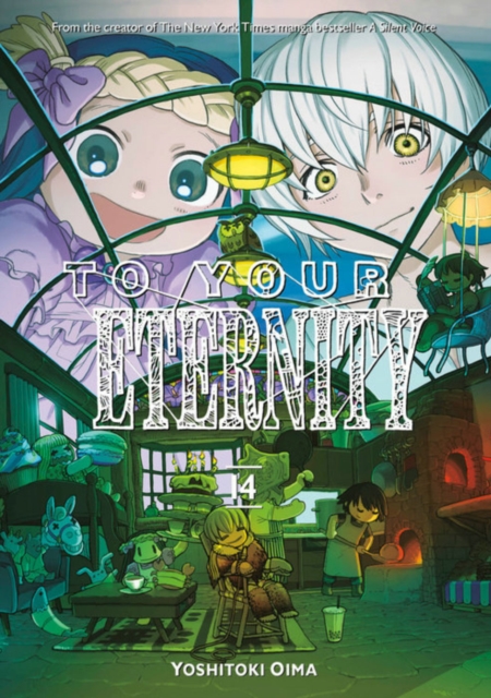 To Your Eternity 14, Paperback / softback Book