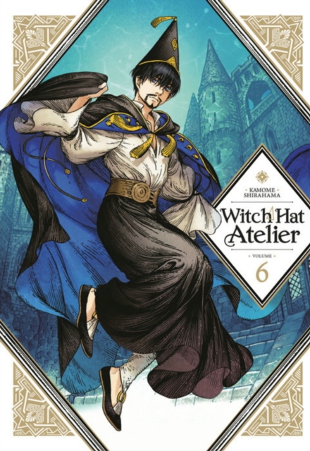 Witch Hat Atelier 6, Paperback / softback Book