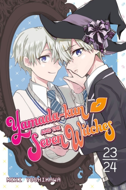Yamada-kun and the Seven Witches 23-24, Paperback / softback Book