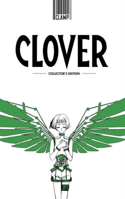 Clover (hardcover Collector's Edition), Hardback Book