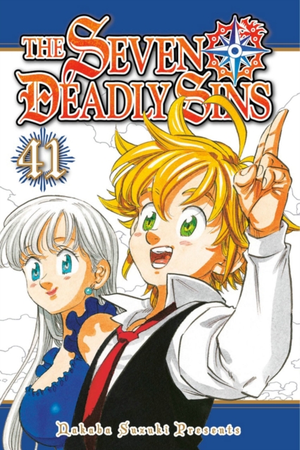 The Seven Deadly Sins 41, Paperback / softback Book