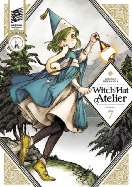Witch Hat Atelier 7, Paperback / softback Book