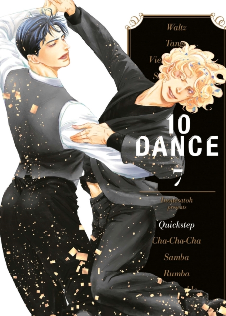 10 DANCE 7, Paperback / softback Book