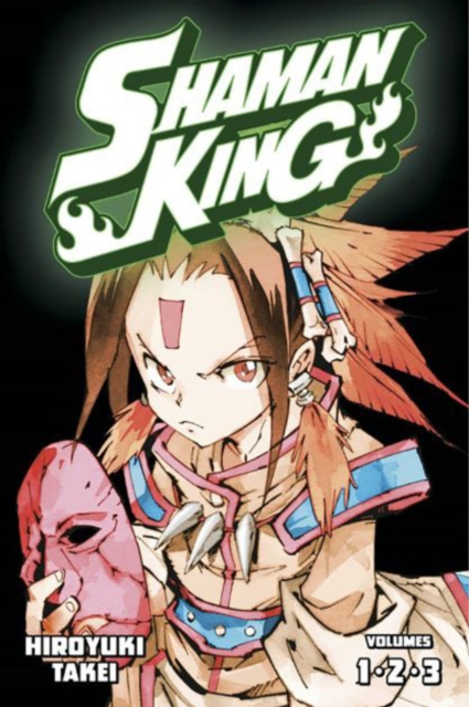 SHAMAN KING Omnibus 1 (Vol. 1-3), Paperback / softback Book