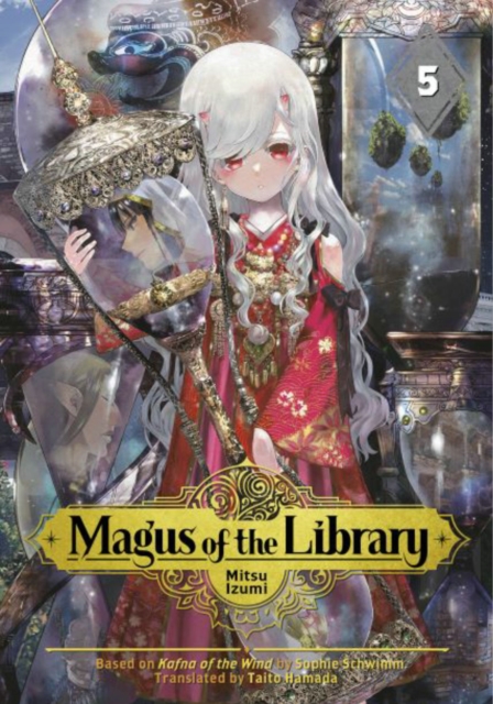 Magus of the Library 5, Paperback / softback Book