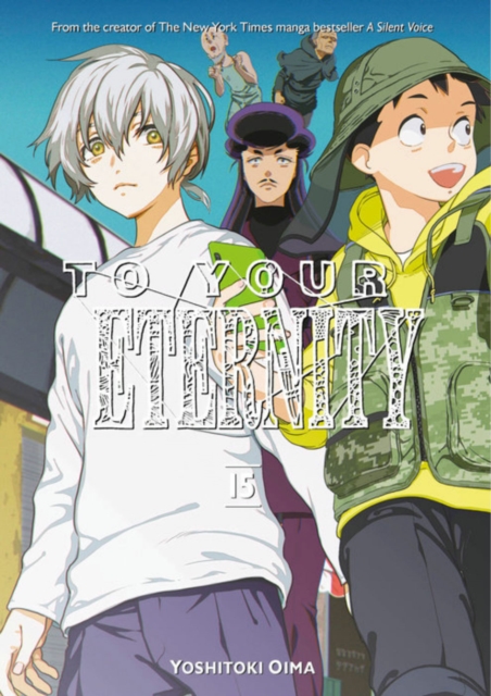To Your Eternity 15, Paperback / softback Book