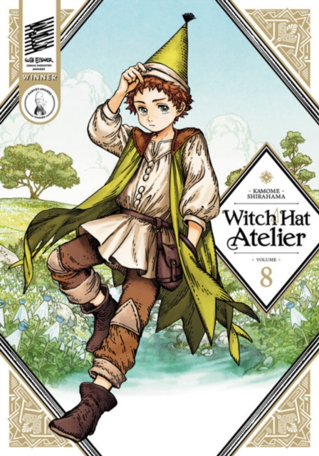 Witch Hat Atelier 8, Paperback / softback Book