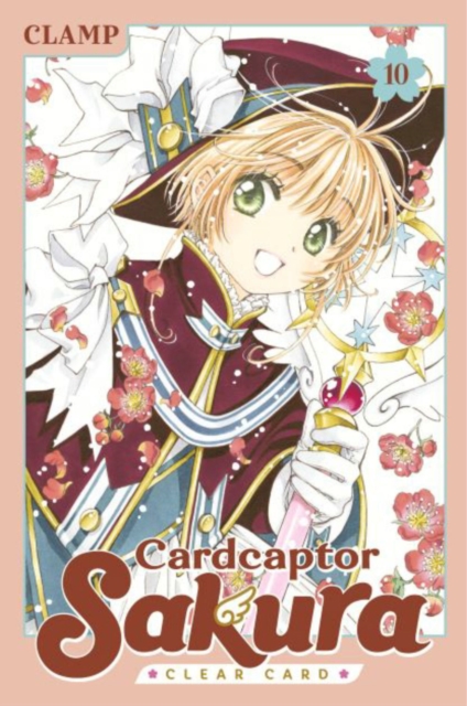 Cardcaptor Sakura: Clear Card 10, Paperback / softback Book