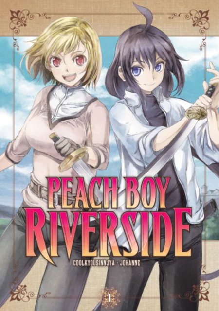 Peach Boy Riverside 1, Paperback / softback Book