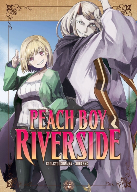 Peach Boy Riverside 7, Paperback / softback Book
