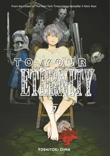 To Your Eternity 17, Paperback / softback Book