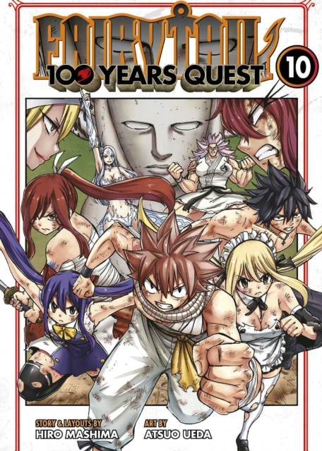 FAIRY TAIL: 100 Years Quest 10, Paperback / softback Book
