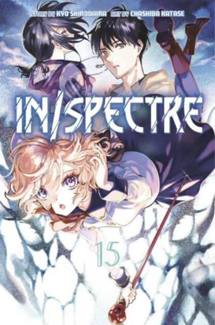 In/Spectre 15, Paperback / softback Book