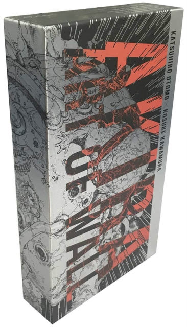 AKIRA: Art of Wall, Hardback Book