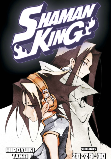 SHAMAN KING Omnibus 10 (Vol. 28-30), Paperback / softback Book