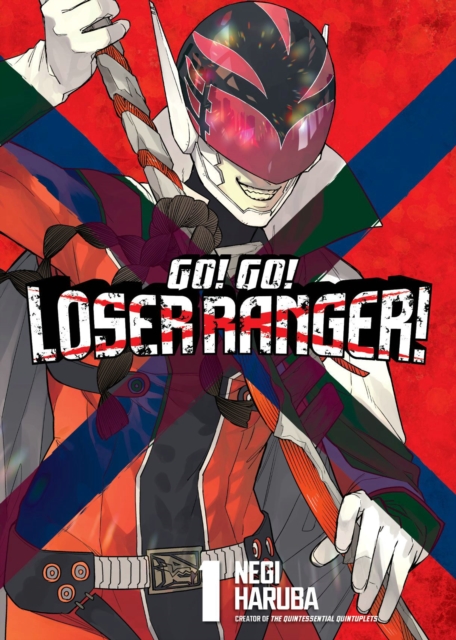 Go! Go! Loser Ranger! 1, Paperback / softback Book