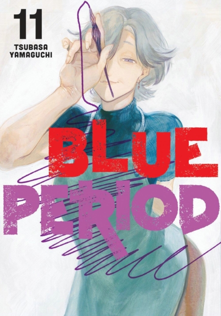 Blue Period 11, Paperback / softback Book