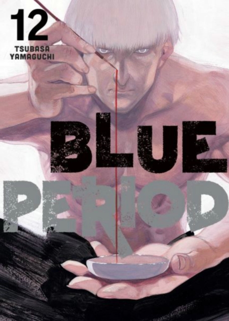 Blue Period 12, Paperback / softback Book