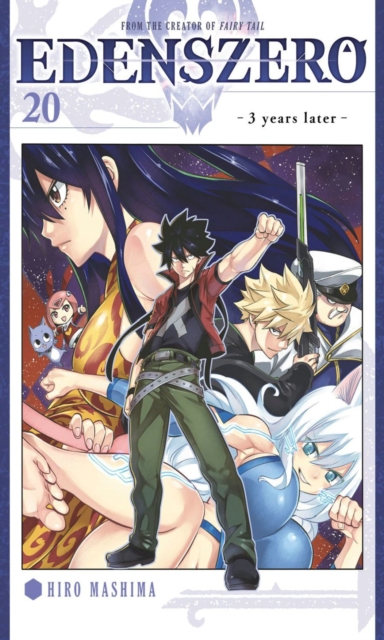 EDENS ZERO 20, Paperback / softback Book