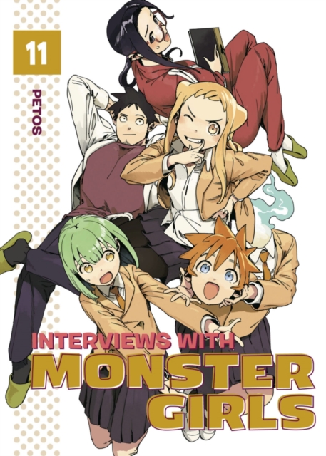 Interviews with Monster Girls 11, Paperback / softback Book