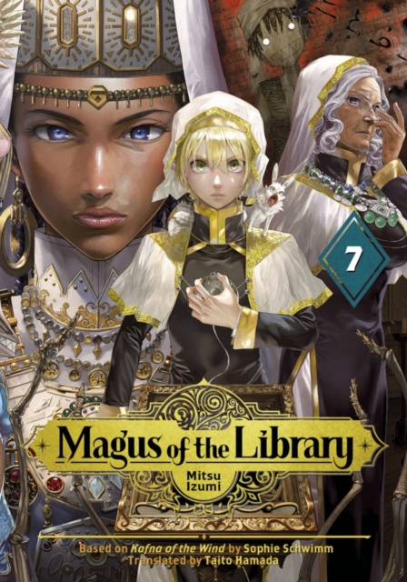 Magus of the Library 7, Paperback / softback Book
