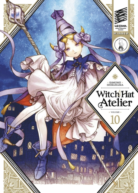 Witch Hat Atelier 10, Paperback / softback Book