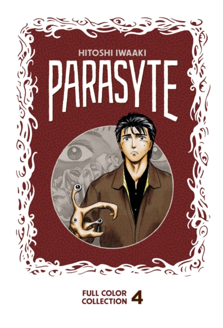 Parasyte Full Color Collection 4, Hardback Book