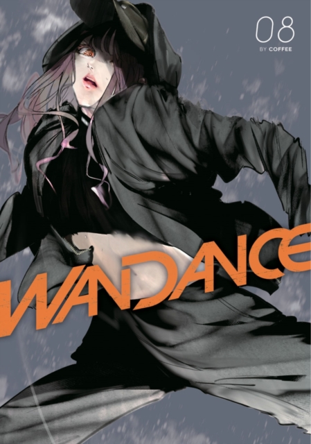 Wandance 8, Paperback / softback Book