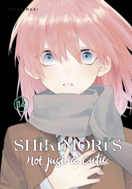 Shikimori's Not Just a Cutie 14, Paperback / softback Book