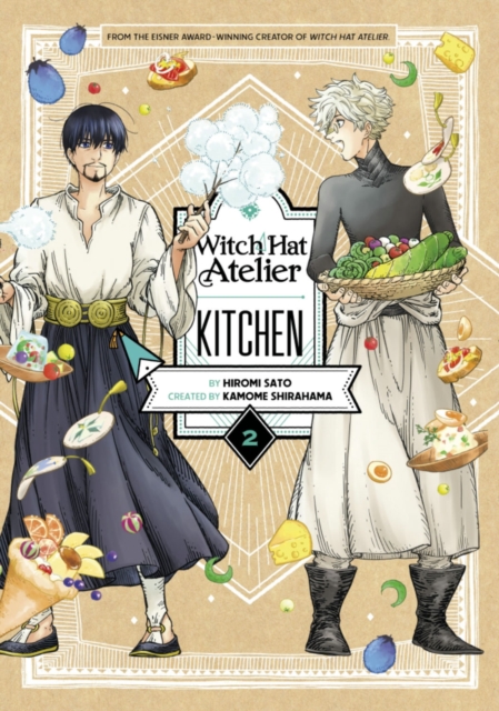 Witch Hat Atelier Kitchen 2, Paperback / softback Book