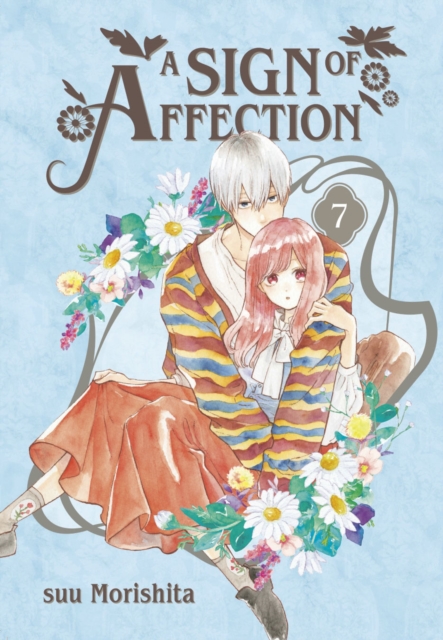 A Sign of Affection 7, Paperback / softback Book