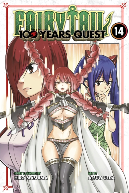 FAIRY TAIL: 100 Years Quest 14, Paperback / softback Book