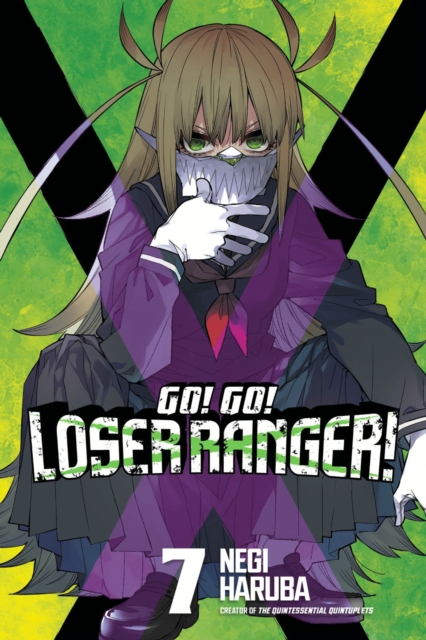 Go! Go! Loser Ranger! 7, Paperback / softback Book