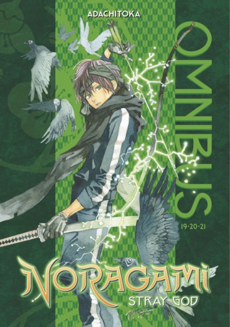 Noragami Omnibus 7 (Vol. 19-21), Paperback / softback Book