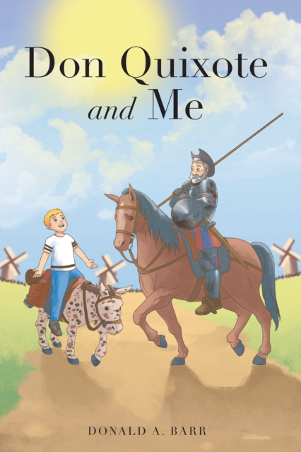 Don Quixote and Me, EPUB eBook