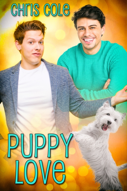 Puppy Love, EPUB eBook