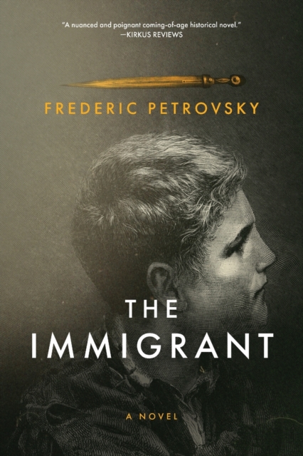 The Immigrant, Paperback / softback Book