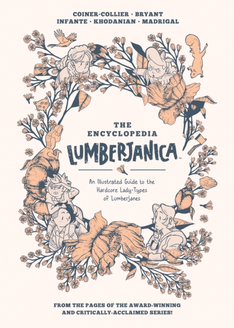 Encyclopedia Lumberjanica: An Illustrated Guide to the World of Lumberjanes, PDF eBook