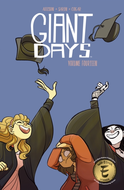 Giant Days Vol. 14, PDF eBook