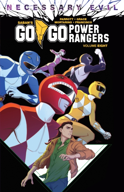 Saban's Go Go Power Rangers Vol. 8, PDF eBook