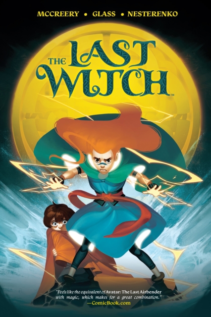 Last Witch, The, PDF eBook