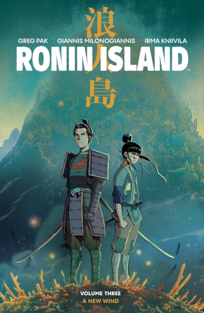 Ronin Island Vol. 3, PDF eBook