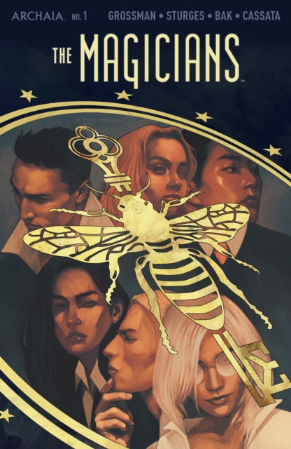 The Magicians #1, PDF eBook