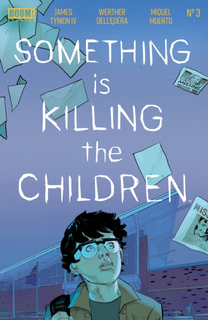 Something is Killing the Children #3, PDF eBook