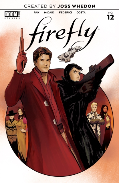 Firefly #12, PDF eBook